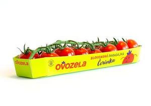 Paradajky cherry strapec Čerinka 250g SK - FOOD LOGISTIC