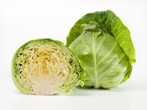 Kapusta hlávková biela skorá /VÁHA PL - FOOD LOGISTIC