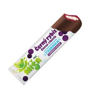 Nanuk Míša Čierne ríbezle 50x55ml Algida - FOOD LOGISTIC