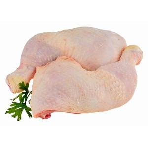 Kuracie štvrte IQF 10kg PL - uracia polievková zmes - trupy / VÁHA cca 10kg / PL