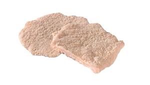 Bravčové rezne obaľované 150g/ks 3kg - ravčový hamburger 7,8kg / porc.120x65g / PL