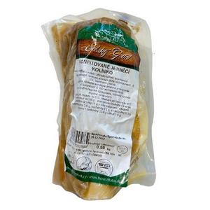 Jahňacie kolienko konfitované /VÁHA cca 500g/ KMS - unka dusená 70% /VÁHA cca 3,2kg/ Baron