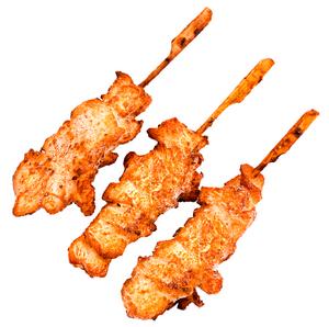 Kurací špíz z pŕs opekaný 1kg /10x100g/ Heny - FOOD LOGISTIC