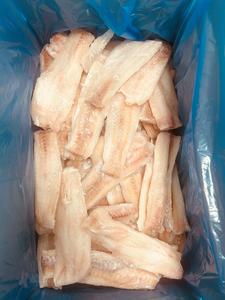Treska Aljašská filety glz 0% bez aditív 6kg - FOOD LOGISTIC