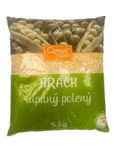 Hrach 5kg Omega - FOOD LOGISTIC