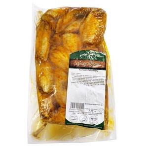Kuracie krídla BBQ sous vide 1kg KMS - rosciutto serrano - plátky 500g Serrano