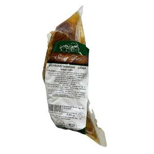 Bravčové líčka sous vide cca 0,4-0,7kg /VÁHA cca 6kg/ KMS - uracie krídla BBQ sous vide 1kg KMS