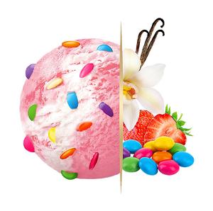 Zmrzlina Gastro Carte d´Or Karneval 5,5l Algida - FOOD LOGISTIC