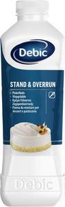 Smotana na šľahanie Stand&Overrun 35% 1l Debic - FOOD LOGISTIC
