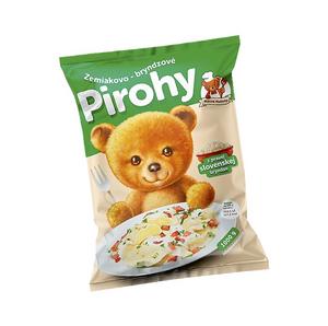 Pirohy zemiakovo bryndzové 1kg Mišove maškrty - FOOD LOGISTIC