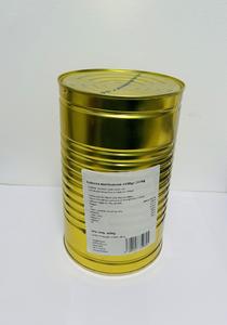Kukurica sterilizovaná 4200g /PP2800g/ plech - epa červená - cvikla sterilizovaná vlnky 2,5kg /PP 1495g/ plech Znojmia-Orkla