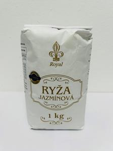 Ryža jazmínová 1kg Royal - FOOD LOGISTIC