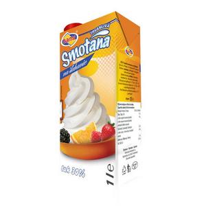 Smotana živočíšna 30% UHT 1l Tami - FOOD LOGISTIC