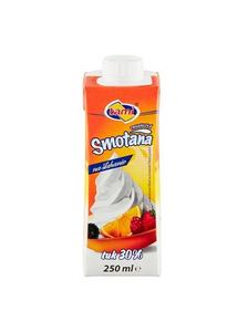Smotana živočíšna 30% UHT 250ml Tami - FOOD LOGISTIC