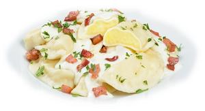 Pirohy zemiakovo bryndzové 1kg EXCLUSIVE Mišove maškrty - FOOD LOGISTIC