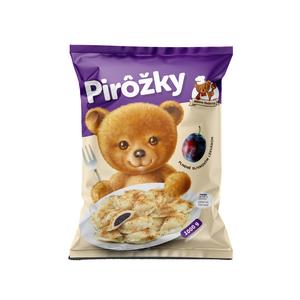 Pirohy plnené slivkovým lekvárom 1kg Mišove maškrty - FOOD LOGISTIC