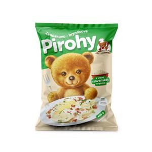 Pirohy zemiakovo bryndzové 480g Mišove maškrty - FOOD LOGISTIC
