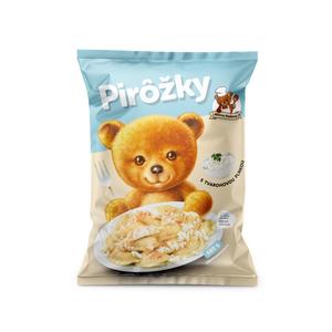 Pirohy tvarohové 480g Mišove maškrty - FOOD LOGISTIC