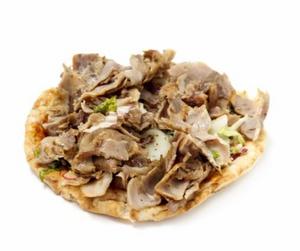 Kurací Kebab 4kg /4x1kg/ - FOOD LOGISTIC