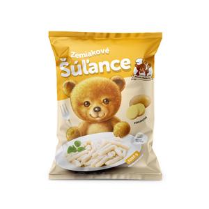 Šúľance zemiakové 1kg Mišove maškrty - FOOD LOGISTIC
