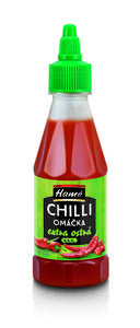 Omáčka chilli extra ostrá 235ml Hamé-Orkla - FOOD LOGISTIC