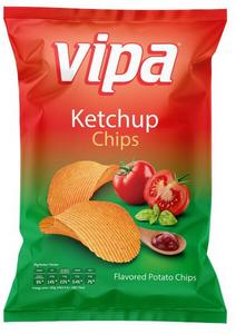 Chipsy kečupové 35x35g Vipa - FOOD LOGISTIC