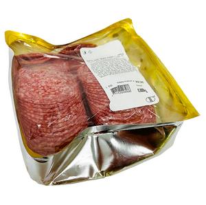 Saláma krájaná suchá cca. 800g /VÁHA/ Mecom - FOOD LOGISTIC