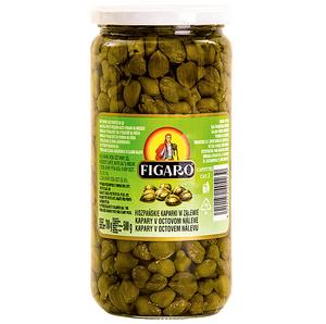 Kapary v octovom náleve 700g /PP450g/ Figaro - žem jablčno-jahodový Jahôdka 4kg Hamé-Orkla