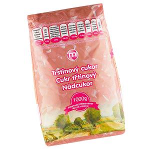 Cukor trstinový 1kg Mánya - elené korenie v slanom náleve 6x720g sklo Luxeapers