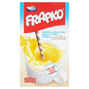 Frapko vanilka 200g - FOOD LOGISTIC