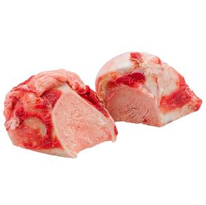Bravčové kosti kĺbové cca 5kg /VAHA/ SK - FOOD LOGISTIC