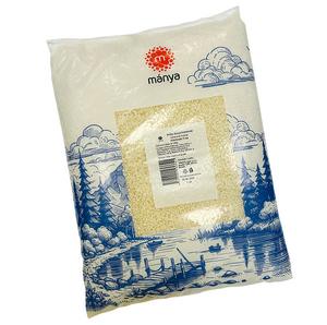 Ryža guľatozrnná 5kg Mánya - FOOD LOGISTIC