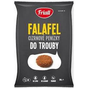 Falafel 1kg FRIALL - FOOD LOGISTIC