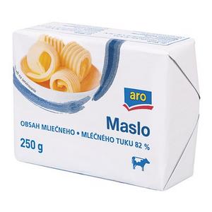 Maslo 250g ARO - FOOD LOGISTIC