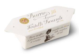 Maslo talianske Burro 1kg Brazzale - FOOD LOGISTIC