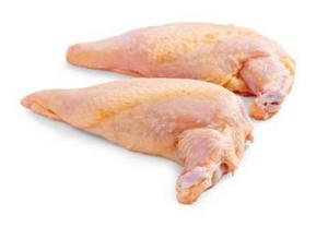 Kuracie prsia IQF SUPREME / VÁHA cca 5kg/ PL - uracia polievková zmes - trupy cca. 5kg /VÁHA/ PL
