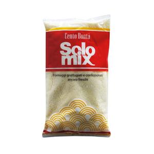 Syr talianský mix - strúhaný 1kg Solo mix - FOOD LOGISTIC