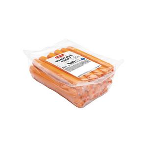 CHL Párky bravčové obyčajné 45% cca. 1,4kg /VÁHA/ Mecom - eľacie koleno sous vide /VÁHA 1,2-1,5kg/ KMS