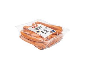 Párky spišské cca. 1kg /VÁHA/ Mecom - FOOD LOGISTIC