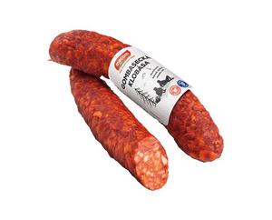 Klobása gombasecká cca. 900g /VÁHA/ Mecom - FOOD LOGISTIC