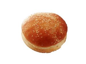 Žemľa hamburgerová biela 30x80g upečená predrezaná Maral - FOOD LOGISTIC