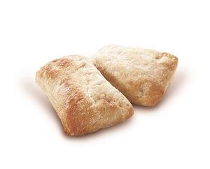 Ciabatta sendvič mini 60x100g - FOOD LOGISTIC