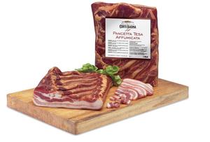 CHL Slanina údená tvrdá - Pancetta Tesa IT /VÁHA cca 1,2kg/ - FOOD LOGISTIC