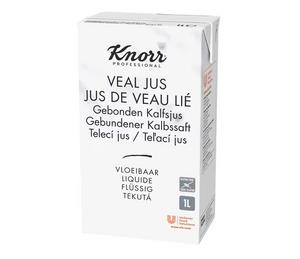 Šťava k bravčovému mäsu 1,4kg Knorr - FOOD LOGISTIC