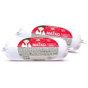 Pena šunková Maťko 100g Tauris - FOOD LOGISTIC