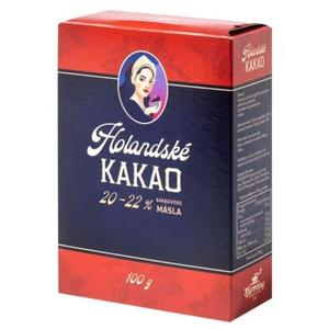Kakao Holandské 20% 100g - akao Exclusive 10-15%. 100g Fresh