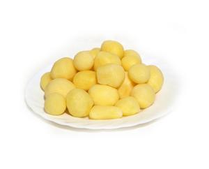 Zemiaky varené guličky 3kg Liptov - FOOD LOGISTIC