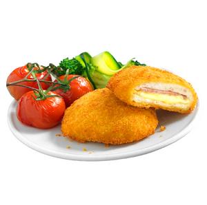 MR Kurací Cordon Bleu 1kg PL - FOOD LOGISTIC
