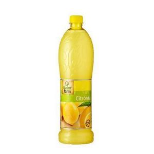 Citrónka 40% 1000ml NaturFarm - ak mletý bez cukru 500g Mánya