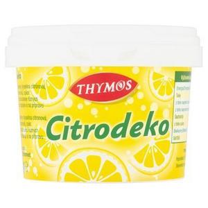 Citrodeko 70g Thymos - rimerba Červené Pesto 340g Knorr